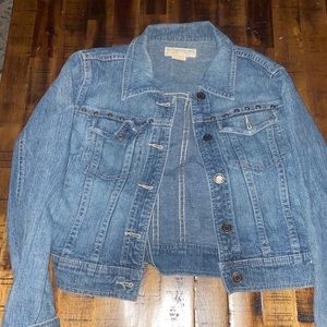 Michael KORS jean jacket